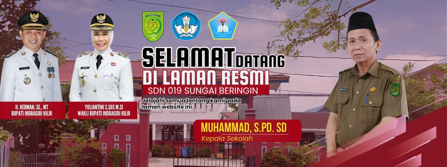 SDN 019 SUNGAI BERINGIN