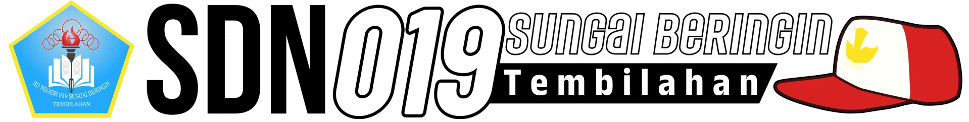 sdn 019 sungai beringin logo putih