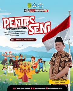 Pentas Seni SDN 019 Sungai Beringin Tembilahan: Seleksi Resmi Menuju FLS3N 2026